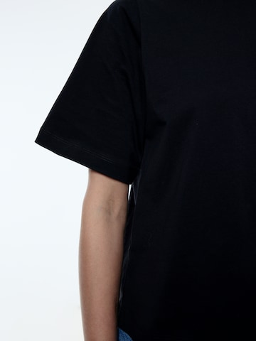 EDITED Shirt 'Nola' in Black