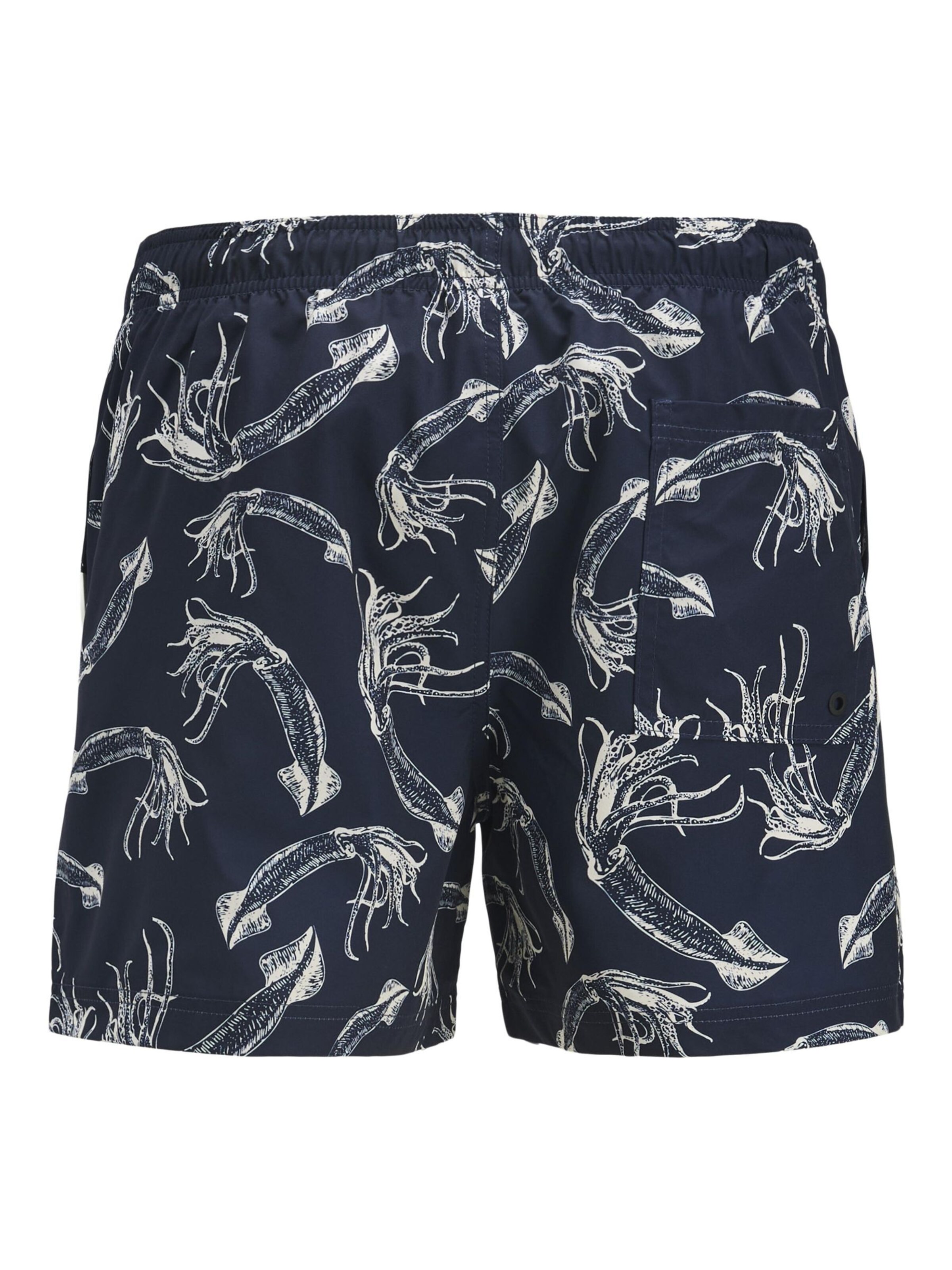 Pantaloncini da bagno 'JPSTMaui' di JACK & JONES in blu