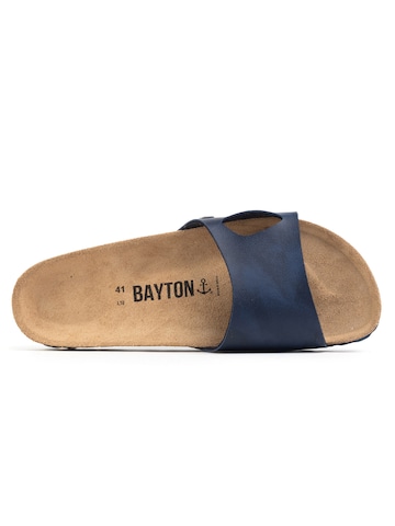 Bayton Mule 'Gecko' in Blue