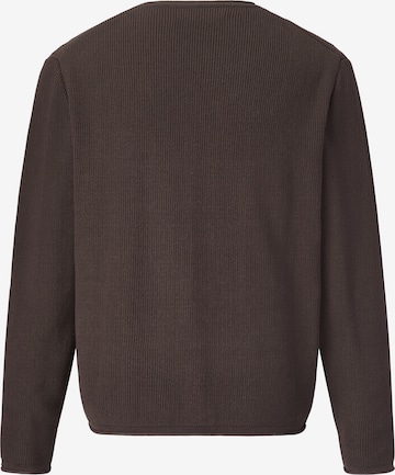 PADDOCKS Sweater in Brown