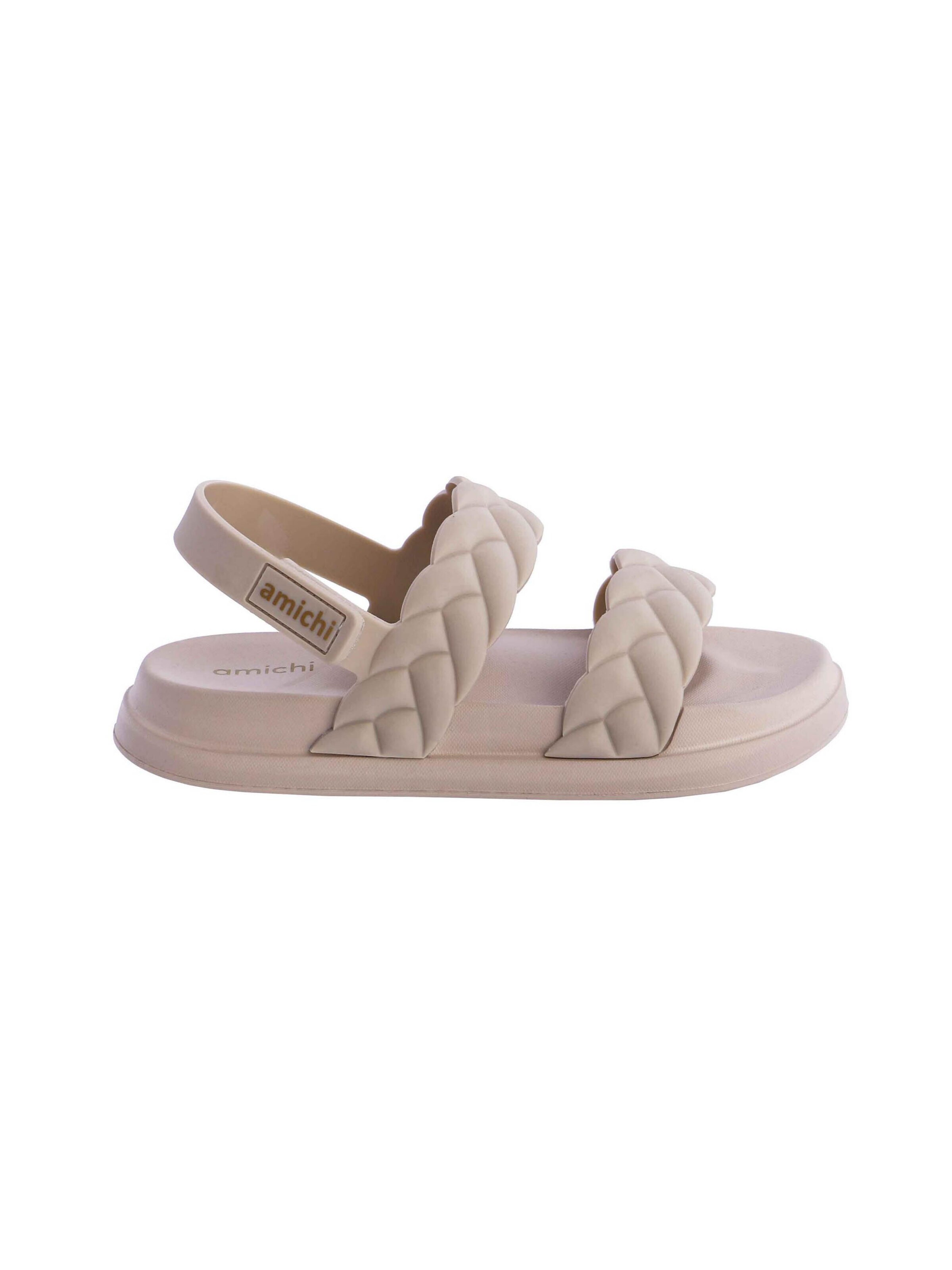Amichi - Sandalias en beige