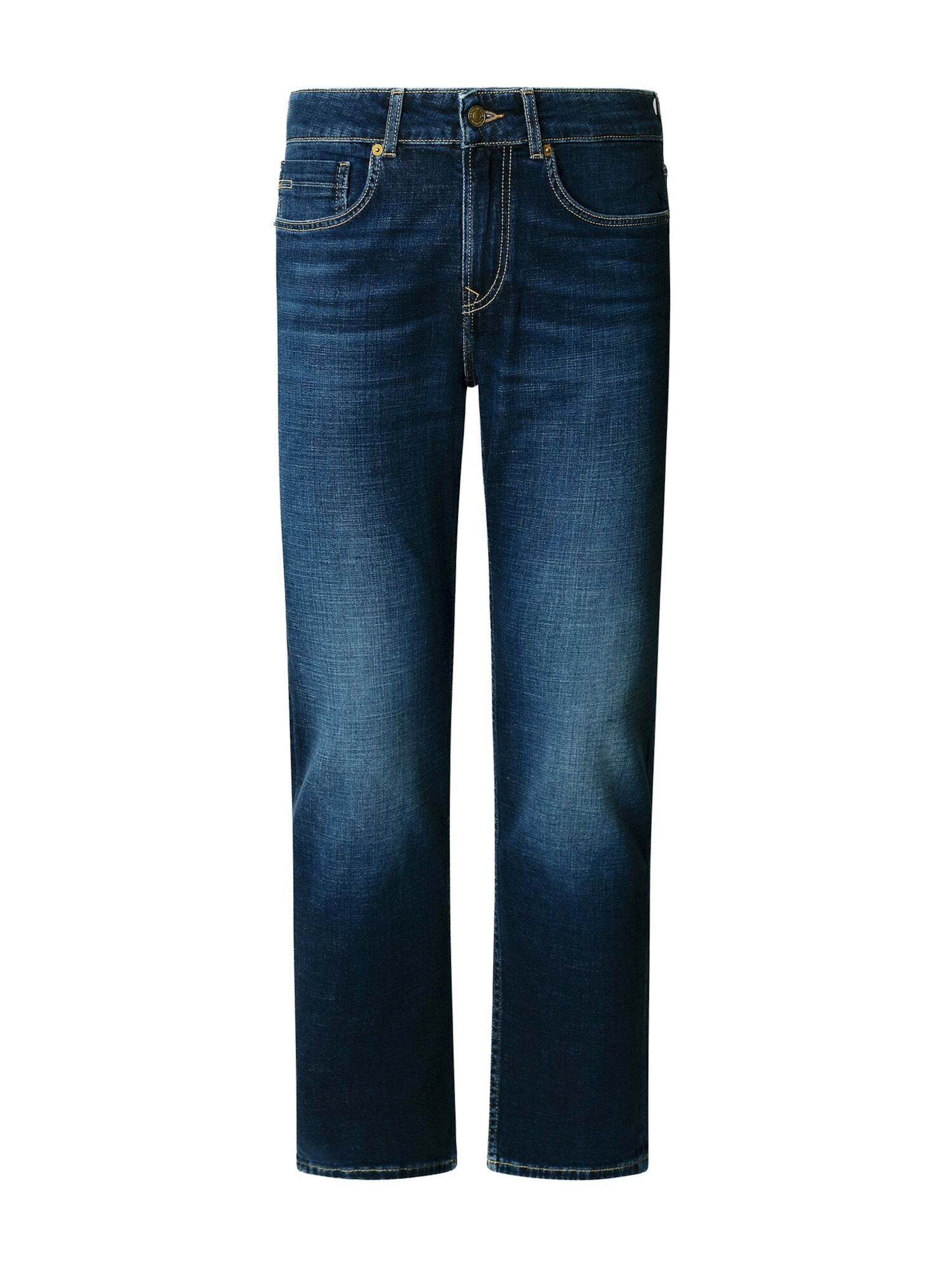 Pepe Jeans Jeans 'Cash Summer' in 28/30 in de kleur Donkerblauw, Productweergave