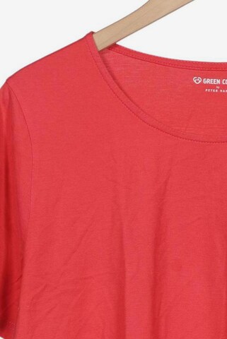 Peter Hahn T-Shirt XXL in Rot