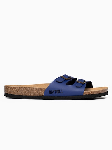 Bayton - Sapato aberto 'Icare' em azul