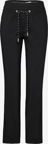 CECIL Pants in Black: front