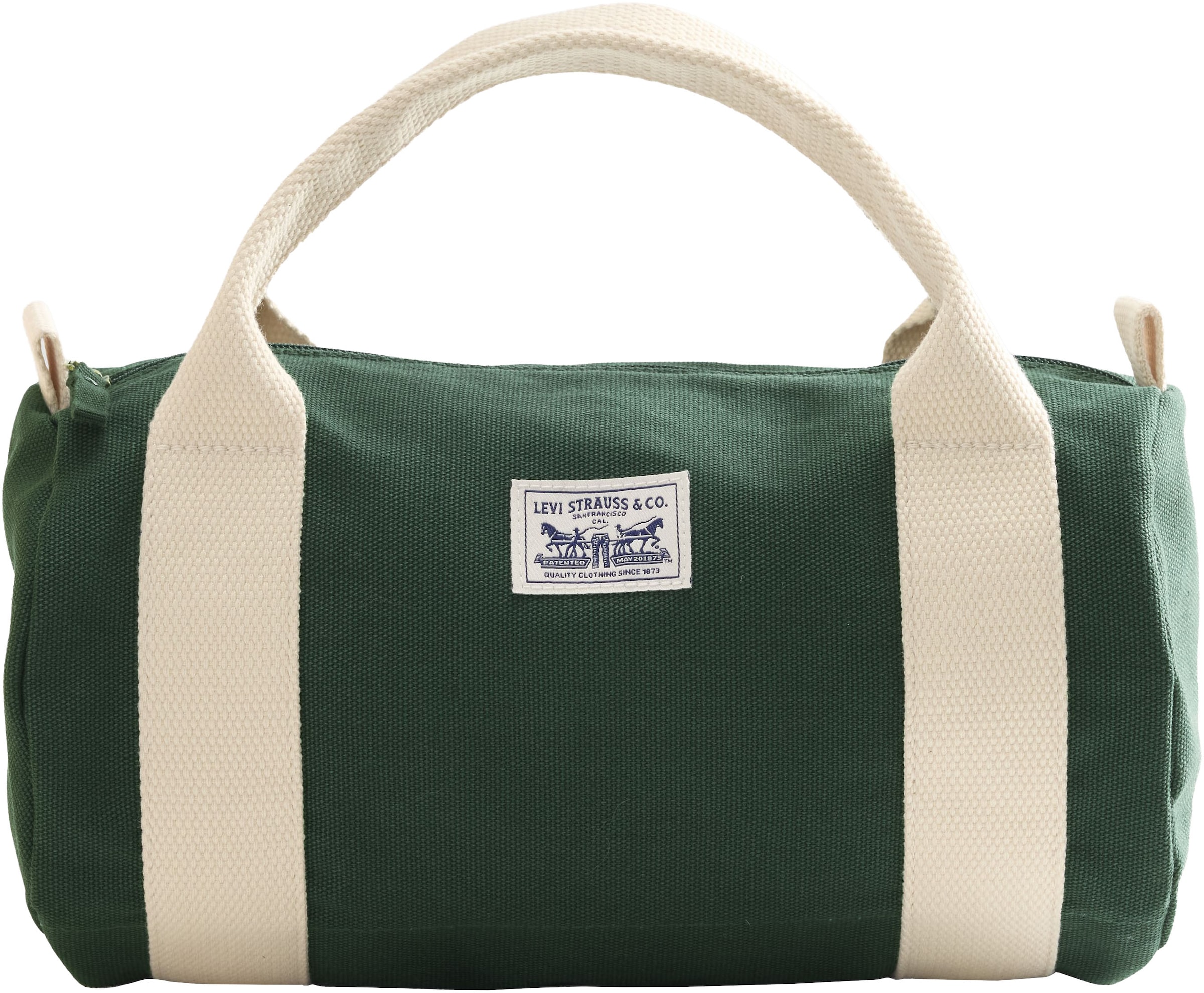 LEVI'S ® Handtasche in Grün: Vorderseite