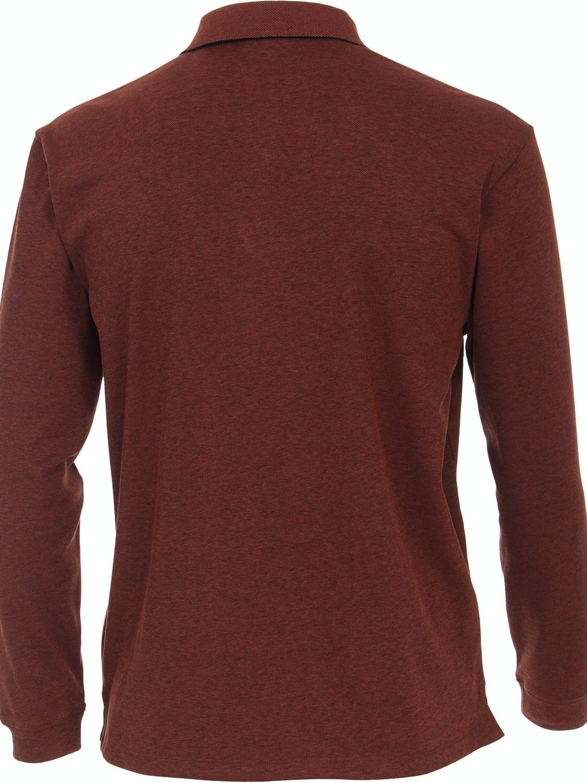 CASA MODA Shirt in Red