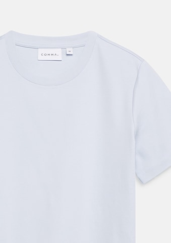 COMMA Shirt in Blue