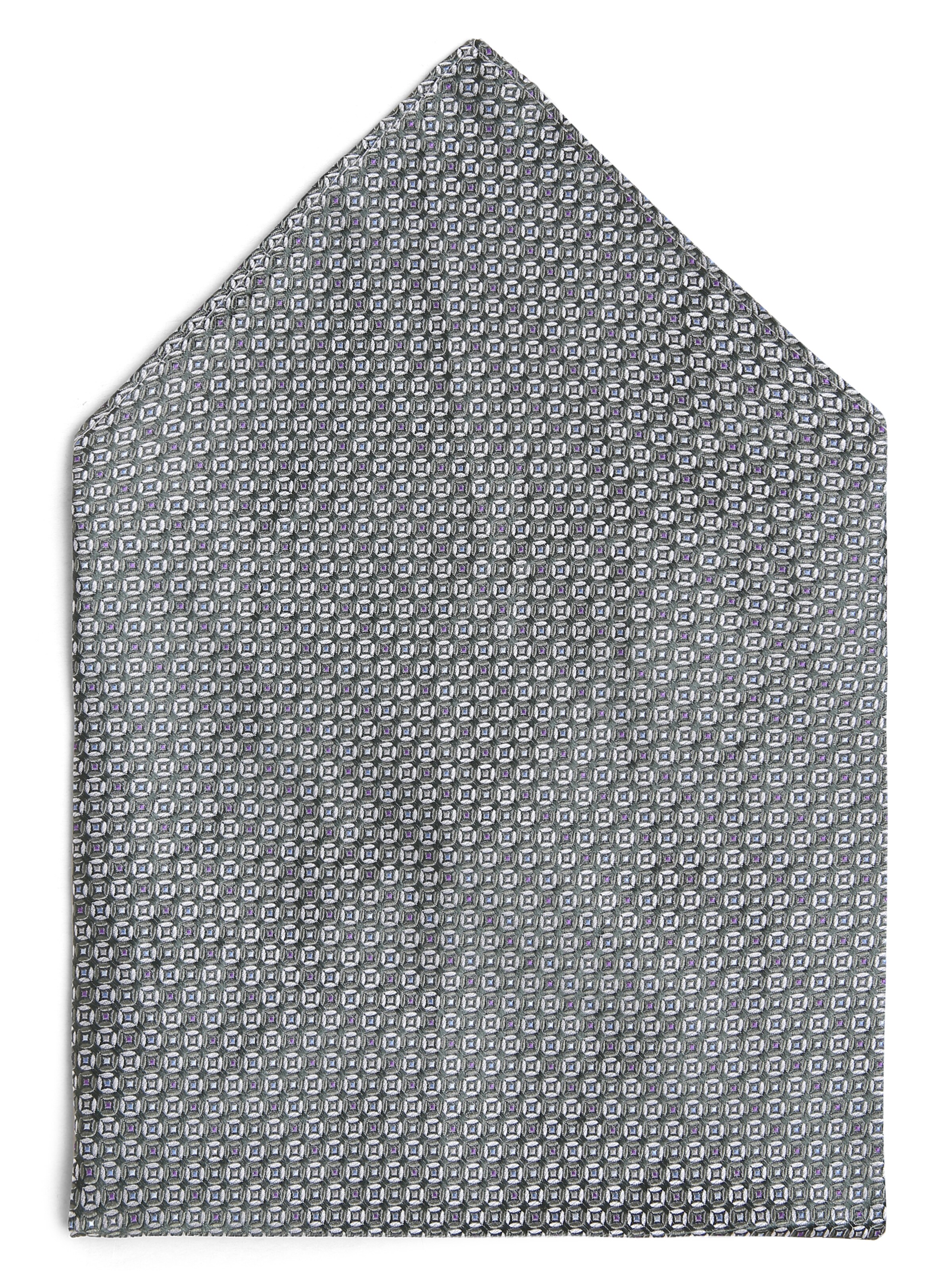 Andrew James Bow tie in Grey