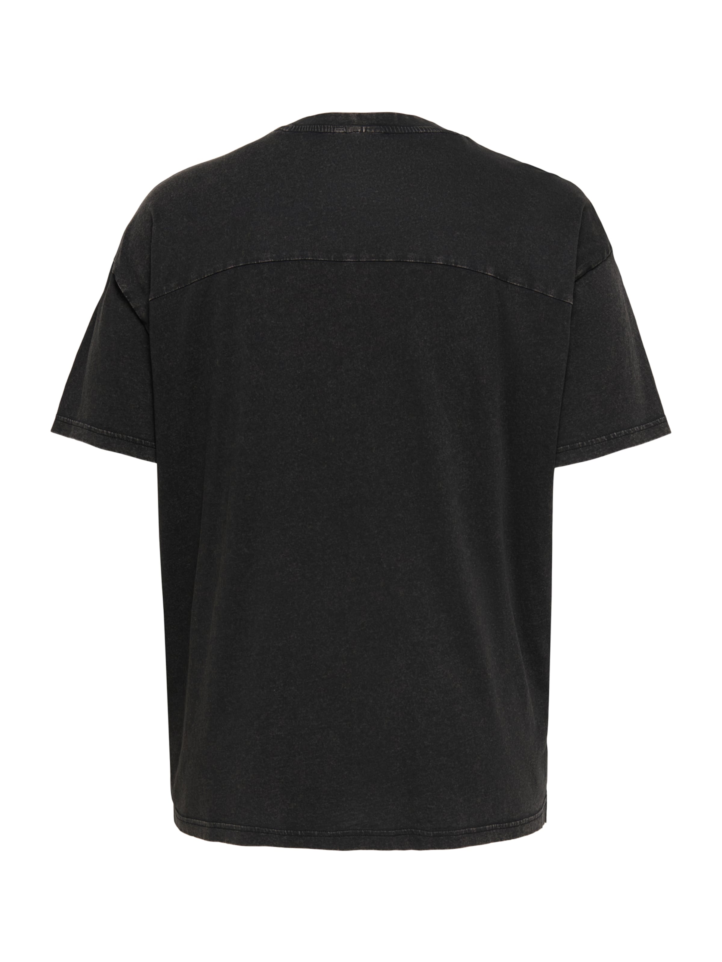 ONLY Carmakoma Shirt 'CARTICO' in Black