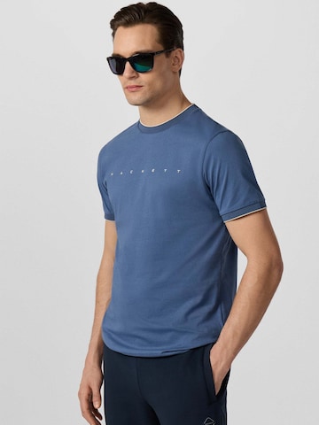 Hackett London Shirt in Blue