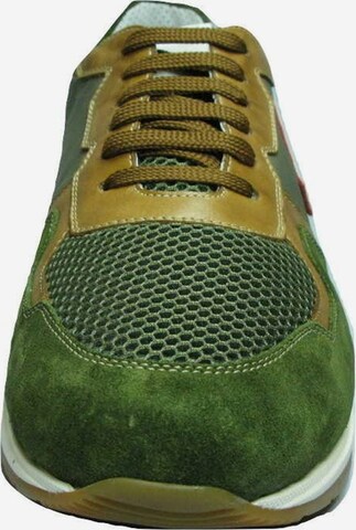 Galizio Torresi Sneakers in Green