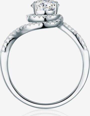 Trilani Ring in Zilver