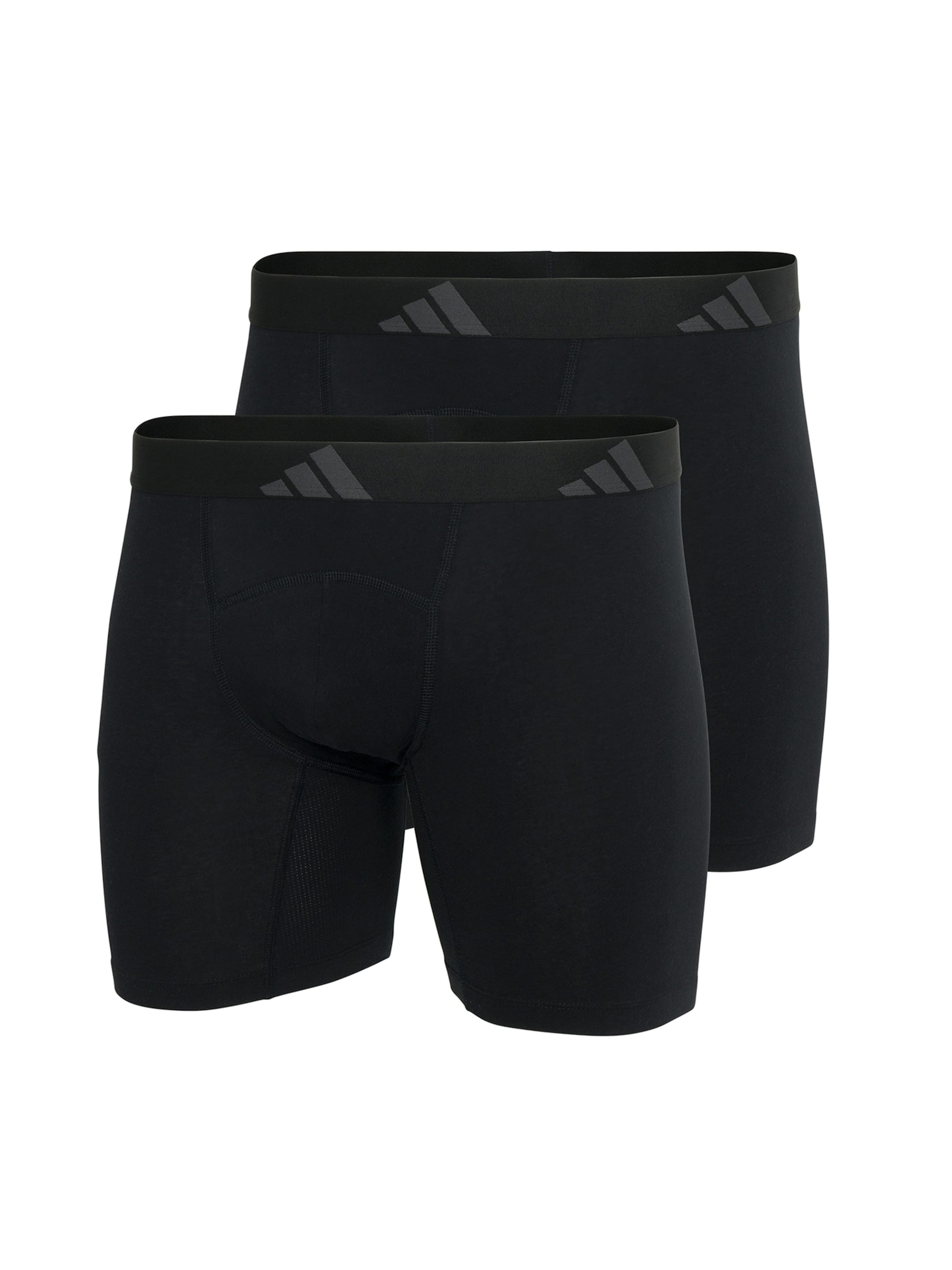 ADIDAS SPORTSWEAR Boxershorts in Schwarz: Vorderseite