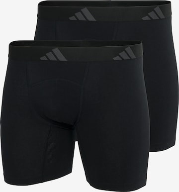 ADIDAS SPORTSWEAR Boxershorts in Schwarz: Vorderseite