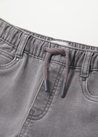 MANGO KIDS Jeans 'Comfy' in Grey