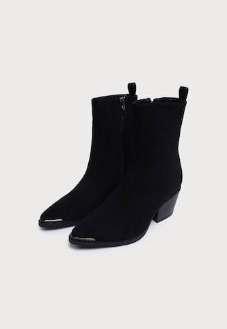 Bottines Hailys en noir