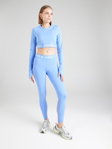 Maglia funzionale 'PRO' di NIKE in blu