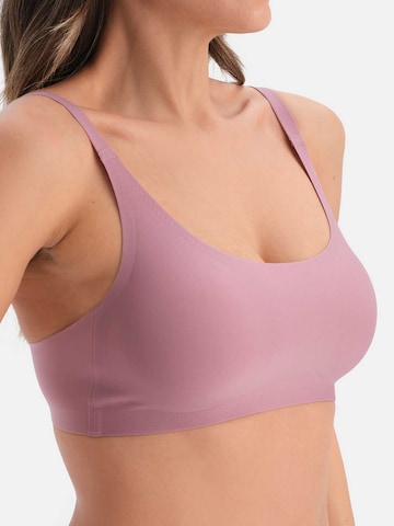 Dagi Korzet Podprsenka - Ružová