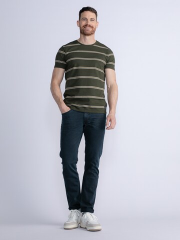 Petrol Industries Slimfit Jeans 'Seaham' in Blauw