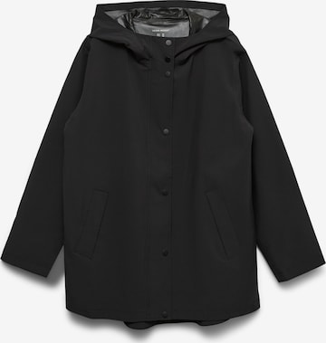Manteau mi-saison 'VMHanacami' VERO MODA en noir : devant