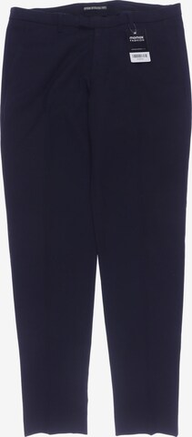 DRYKORN Pants in 4XL in Blue: front