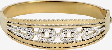 Brățară 'Samara' de la SOHI pe auriu: față