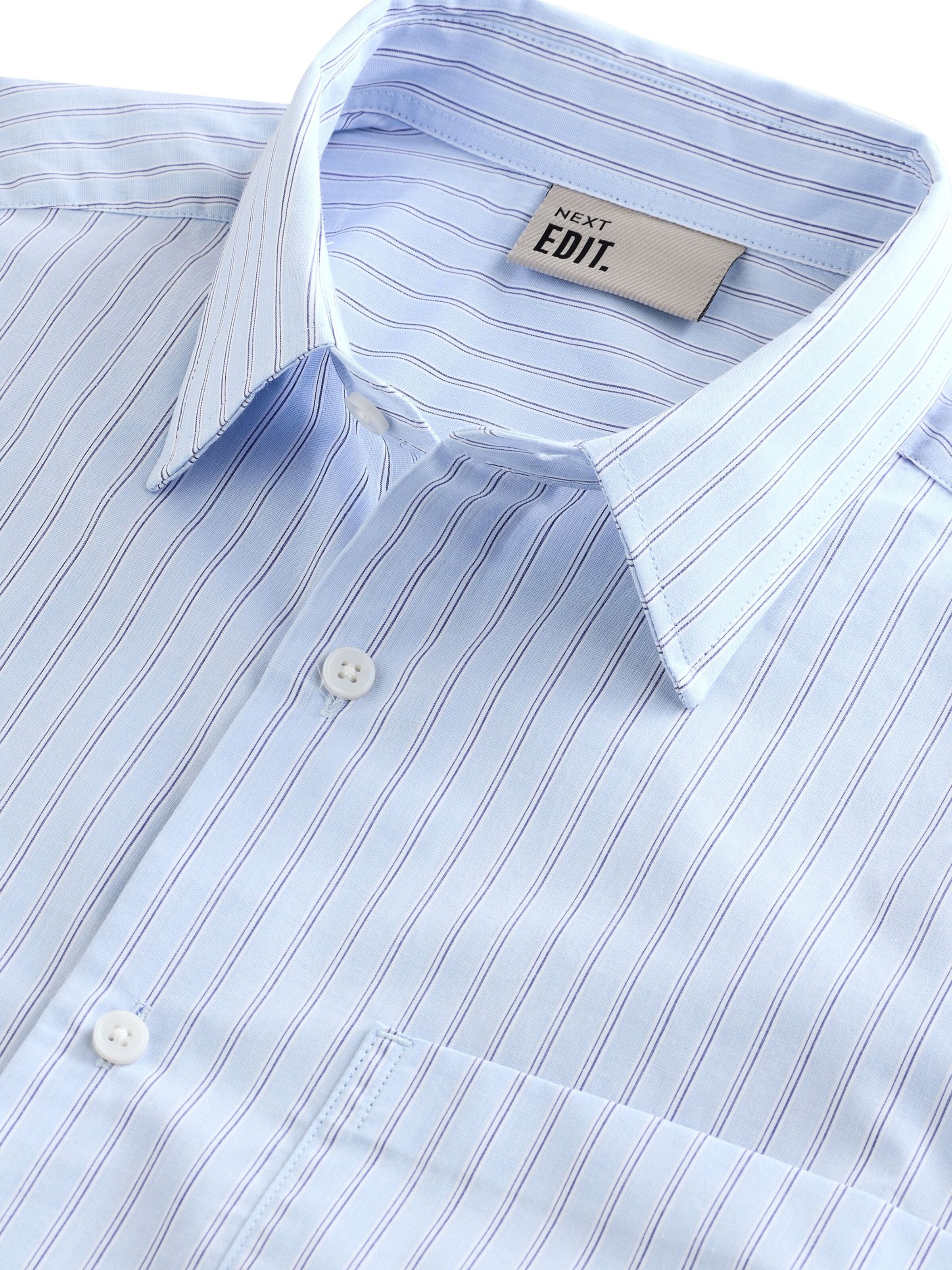 Regular fit Camicia di Next in blu