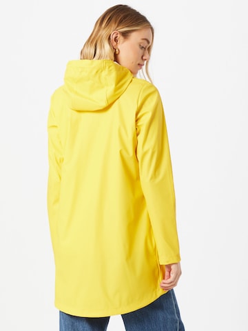 Weather Report Outdoor Jacket 'Petra' in Yellow