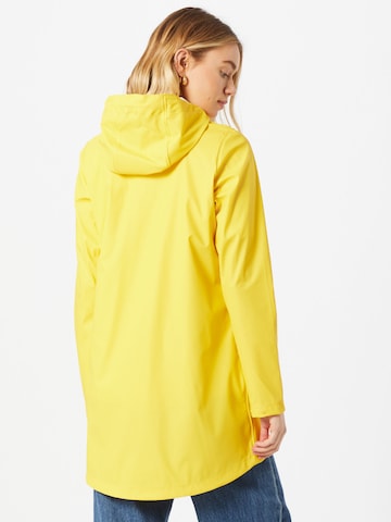 Veste outdoor 'Petra' Weather Report en jaune