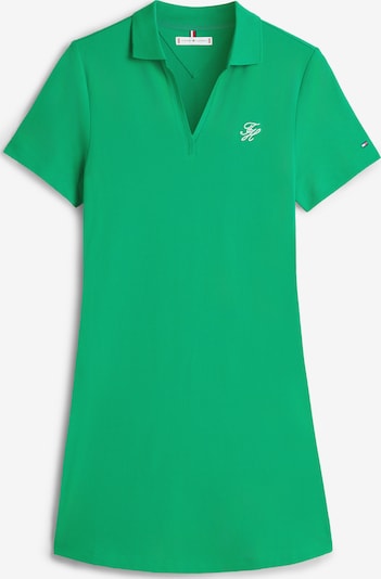 TOMMY HILFIGER Mekko '1985' värissä limetti, Tuotenäkymä