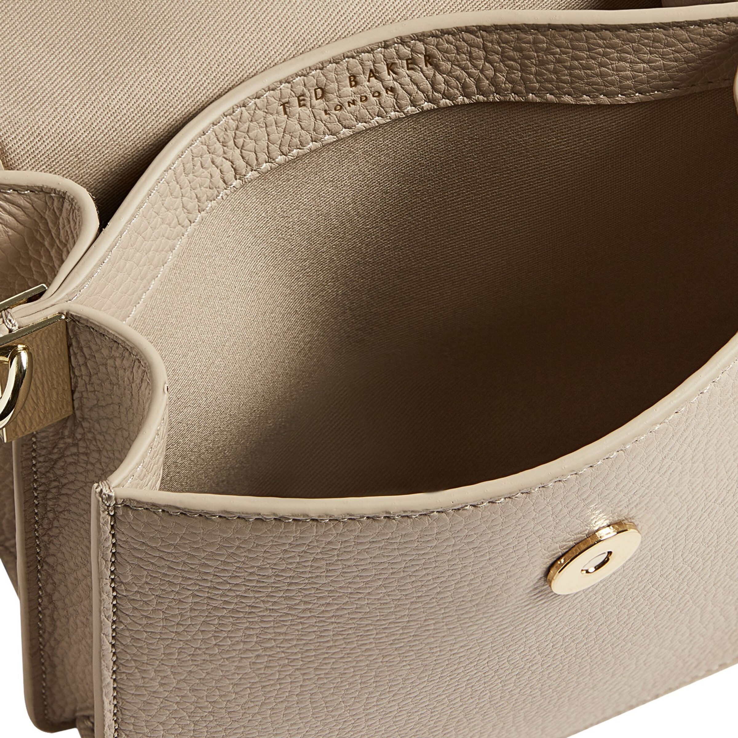 Sacs à main 'Roselii' Ted Baker en beige