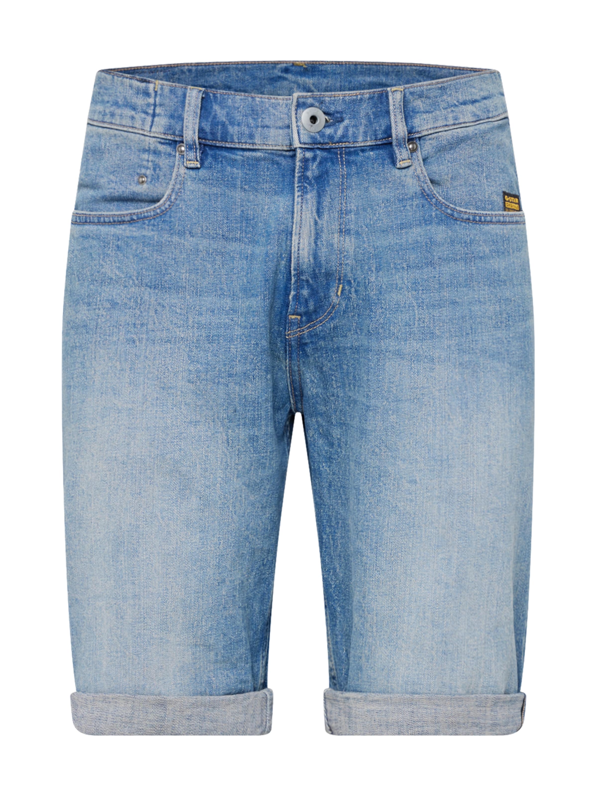 G-STAR RAW Heren Shorts Mosa Short - Comfortabele Korte Broek Voor De Zomer