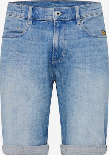 G-Star RAW Shorts 'Mosa' in blue denim, Produktansicht