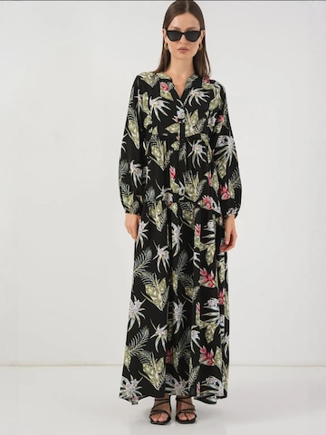 Abito di Bigdart in nero: frontale