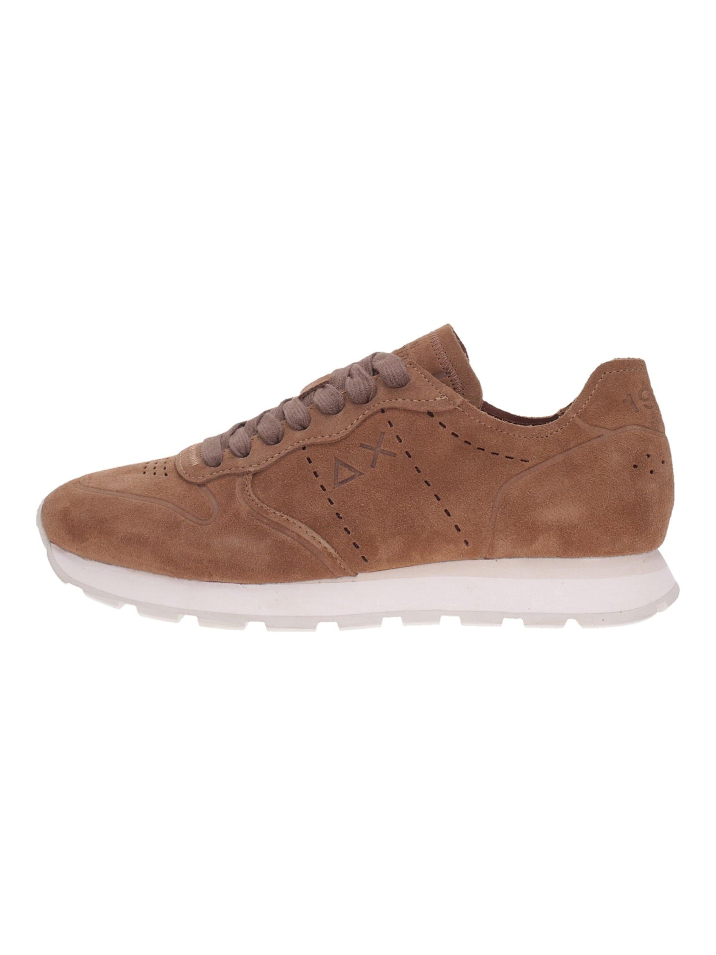 Sneaker bassa 'Sun68 Sneakers Z36103' di SUN68 in marrone: frontale