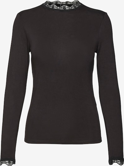 VERO MODA Shirt 'ROSA' in schwarz, Produktansicht