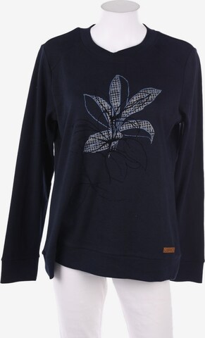 s'questo Longsleeve-Shirt L in Blau: predná strana