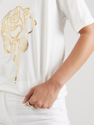 Bianco Lucci Shirt in Wit