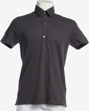 FALKE T-Shirt M in Grau: Vorderseite