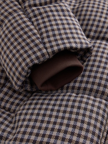 brūns Next Starpsezonu mētelis