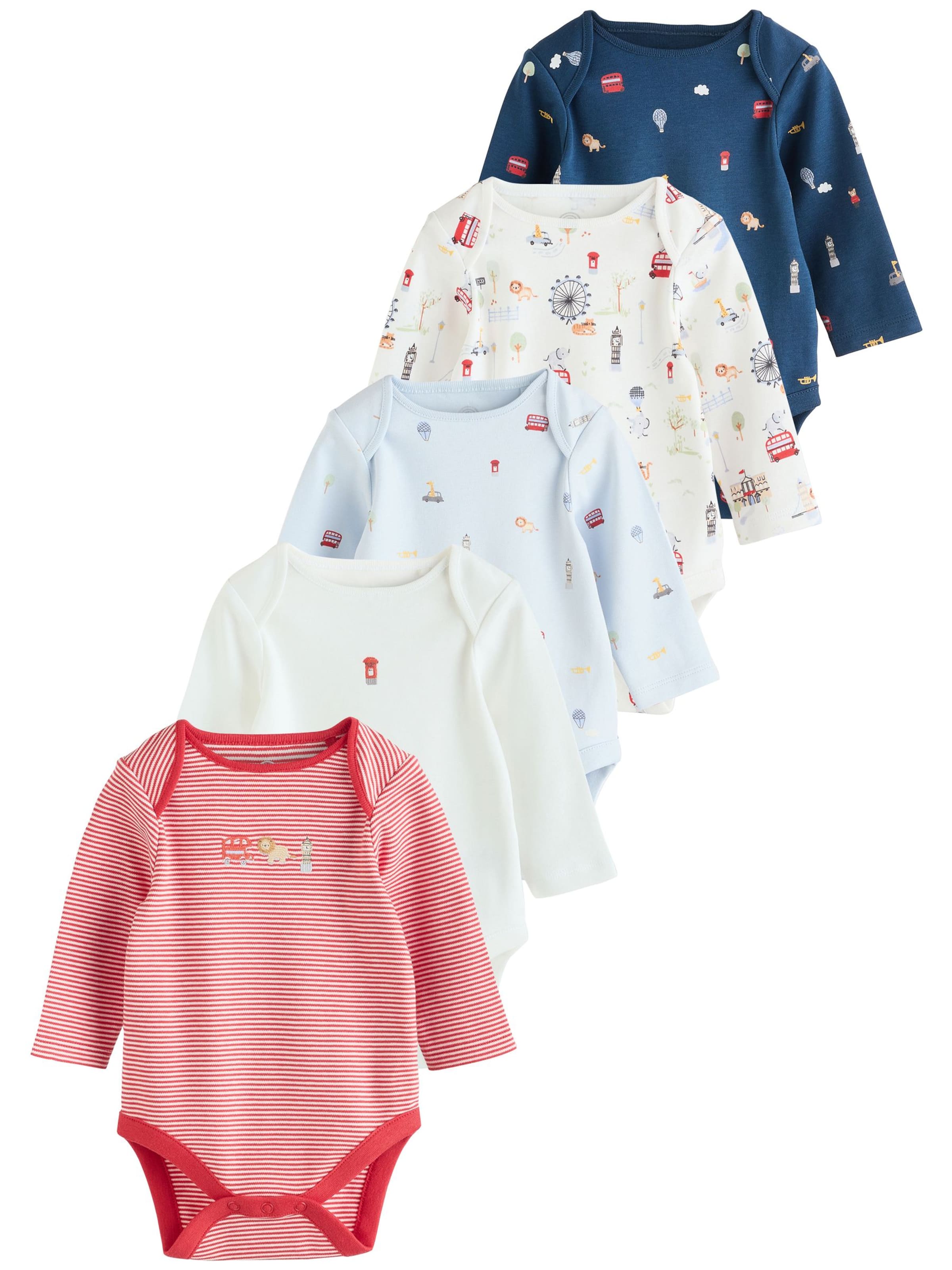 Next Body - Modrá: predná strana