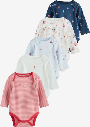 Next Potkuhousut/body värissä sininen: etupuoli