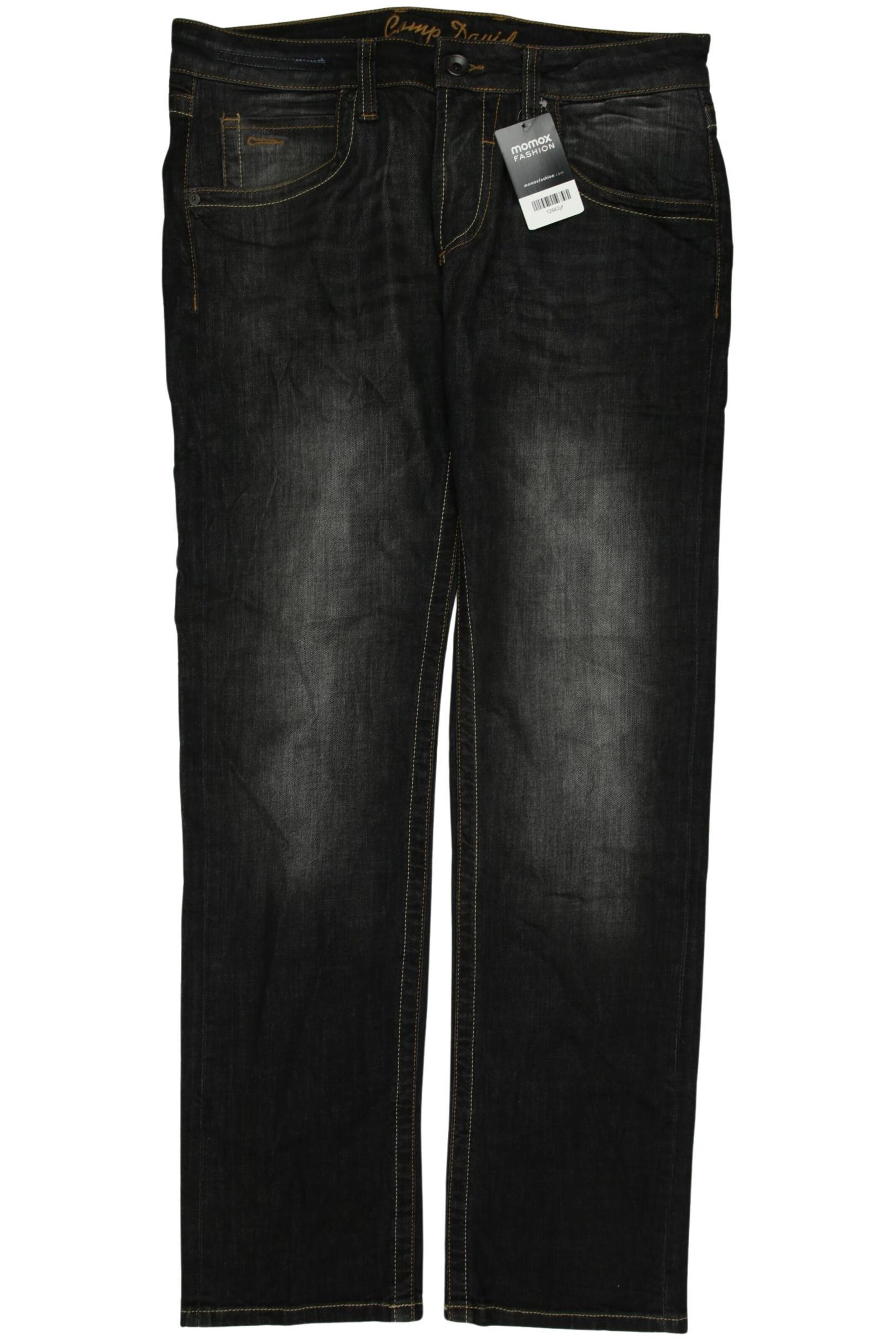 CAMP DAVID Jeans in 33 in Grey, Item view