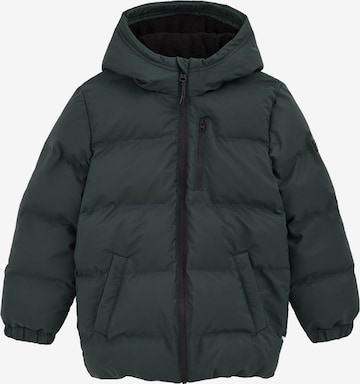 žalia WE Fashion Žieminė striukė: priekis