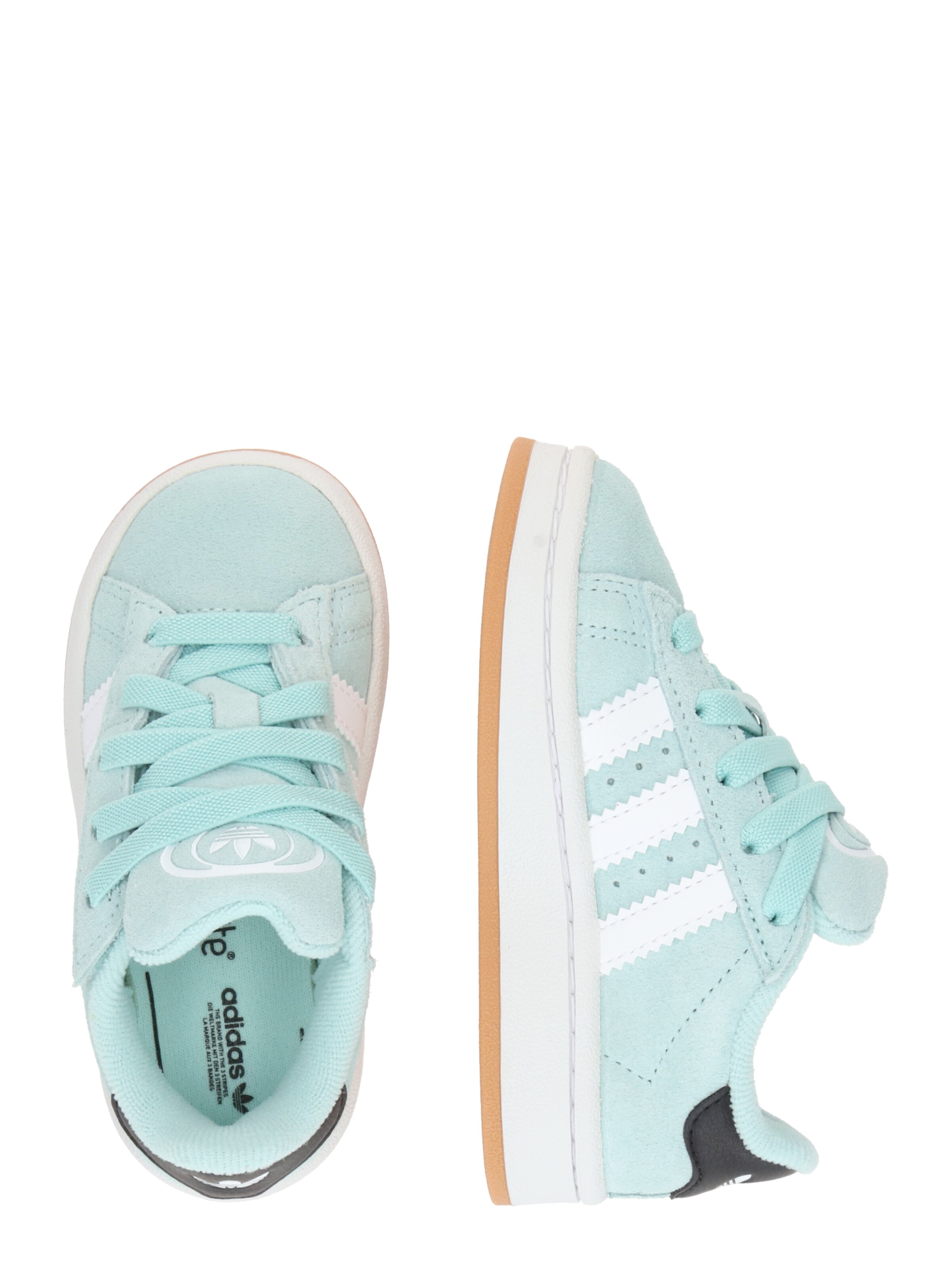 ADIDAS ORIGINALS Tenisky 'Campus 00s' - Zelená