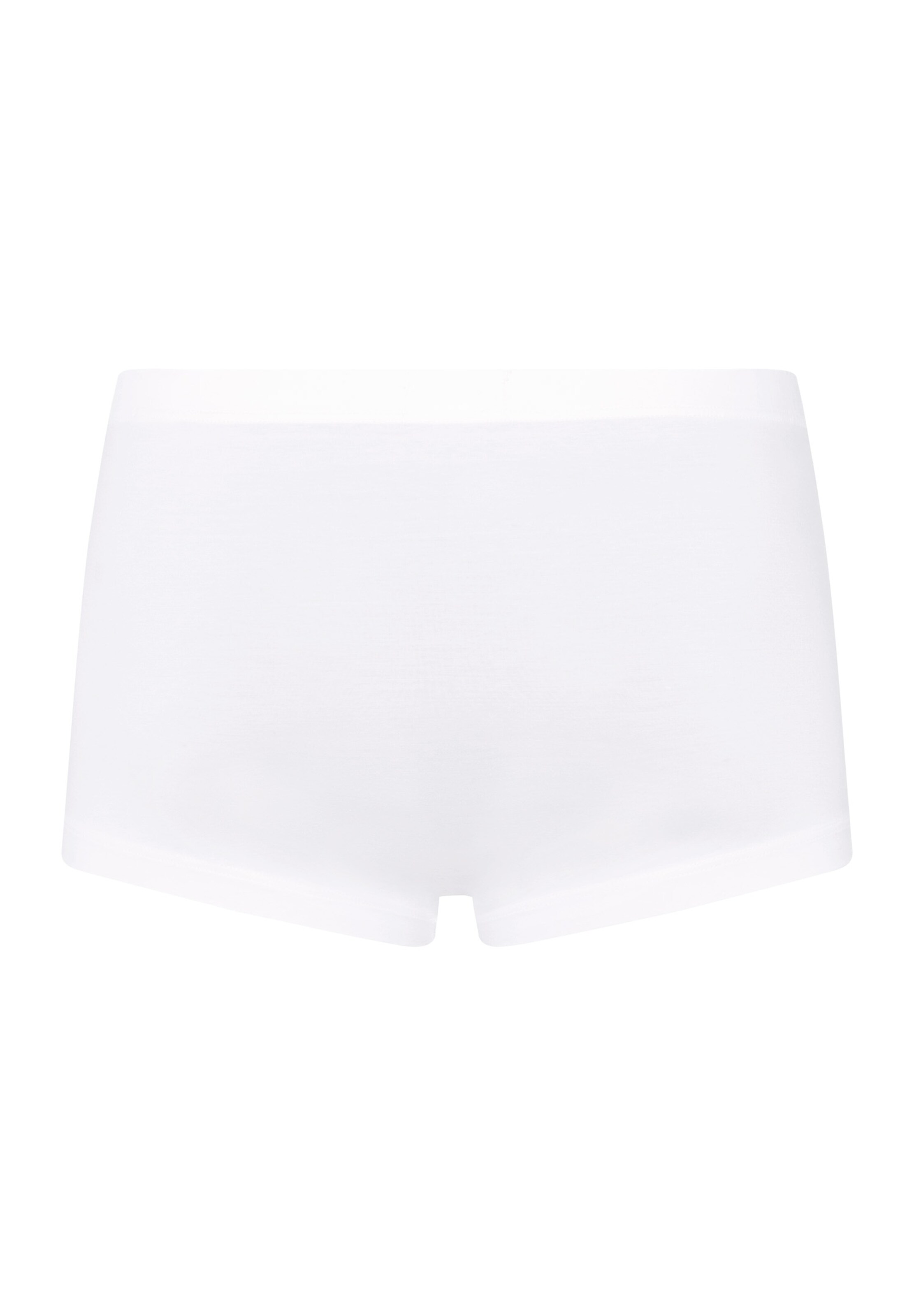Hanro - Boxers 'Cotton Sensation' em branco