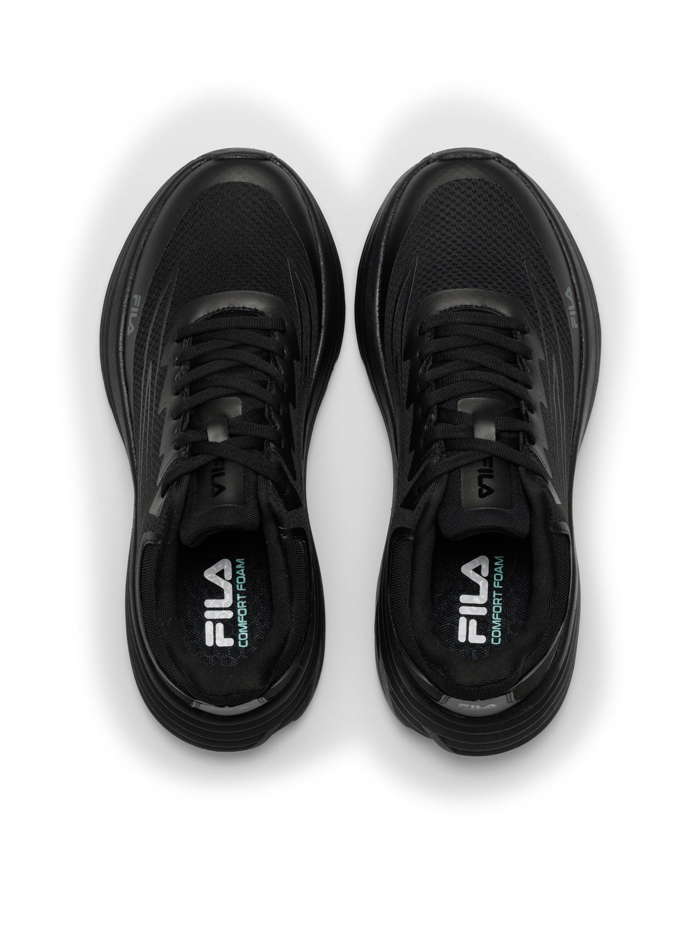 FILA Sneakers laag 'FILA PLYLITE' in Zwart