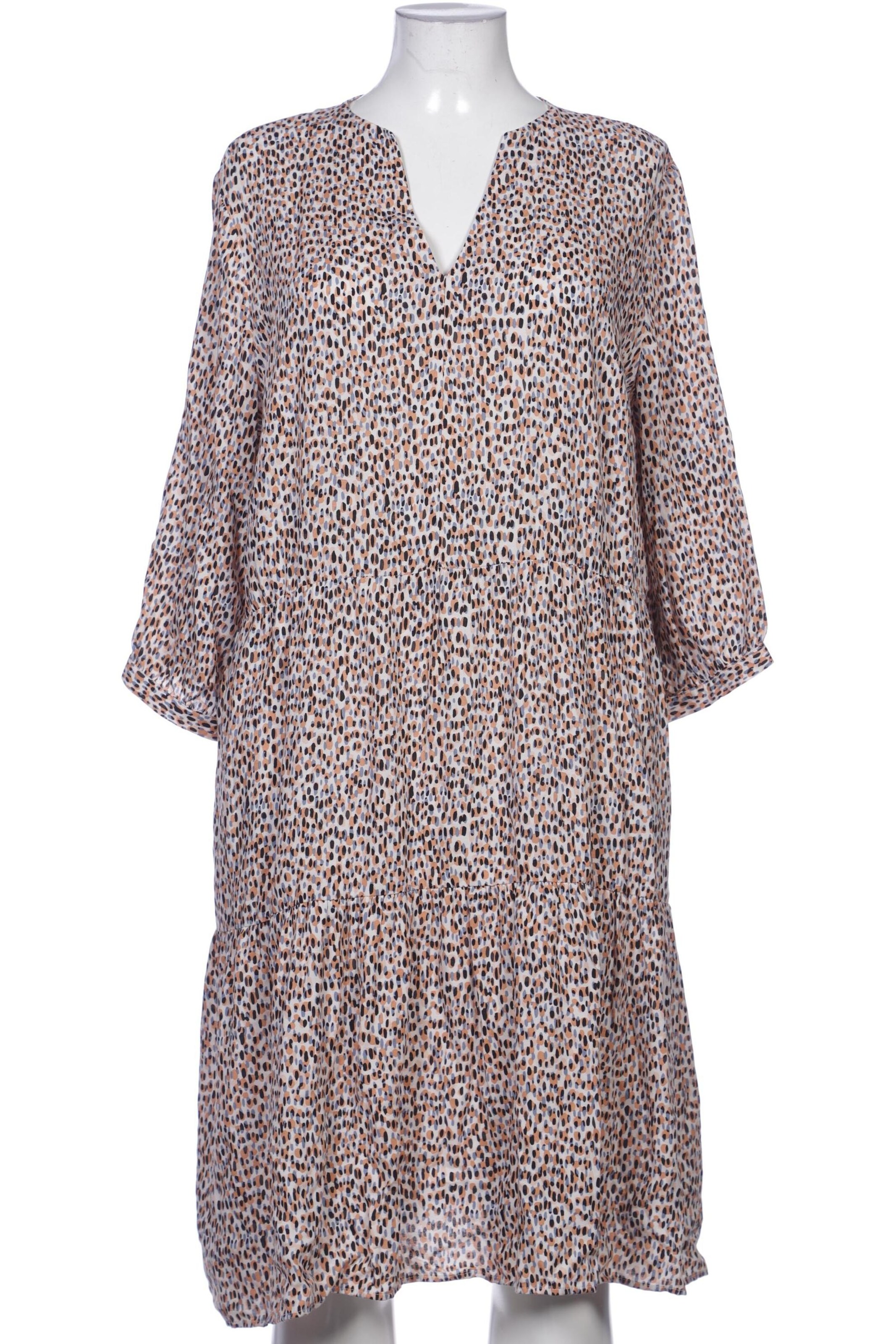 MONTEGO Kleid XXL in Mischfarben: Vorderseite