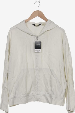 EDDIE BAUER Jacket & Coat in L in White: front
